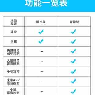 楼遥控上下 新品 别墅电动升降窗帘自动家用轨道杆智能语音超高复式