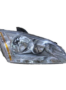 跨境电商-厂家供货-适用福特福克斯05-08 大灯 R 白 5M5113W029CF