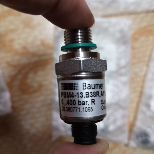 适用于堡盟PBM4-13.B29R.A215,.0260压力传感器变送器百冠吹瓶机