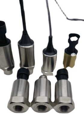 适用于PT1100压力变送器传感器3MPA 4-20MA PT124B-231中央空调