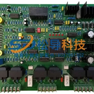 适用于淬火感应加热电炉专用线路控制板KGPS DLJ-7可调频率2000-