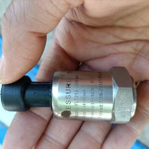适用于浙江捷丰空调制冷设备高低压压力传感器YTL213-30bar 4-