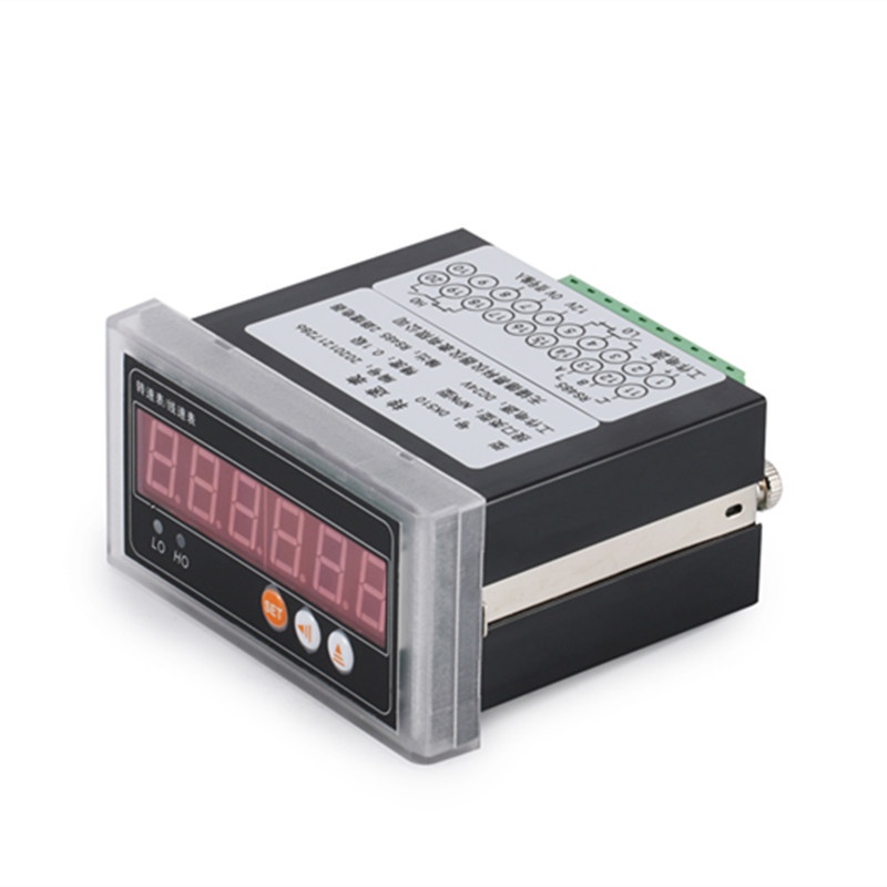 适用于DK510智能转速表 4-20MA输出1-5V输出485输出DK890光电转速