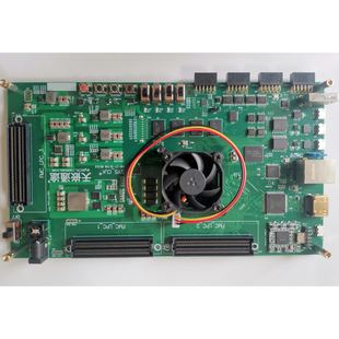 軟件無線電開發平臺SC706H OPENWIFI適用于 兼容ZC706 ZYNQ開發板