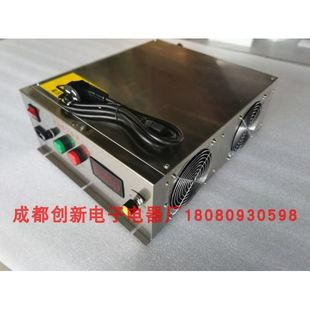 靜電吸附 高壓靜電電源 口罩機 1500W適用于 熔噴布靜電駐極