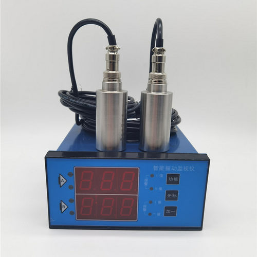 适用于振动监测保护仪TX-WL智能仪 配TX-ST-3震动速度传感器