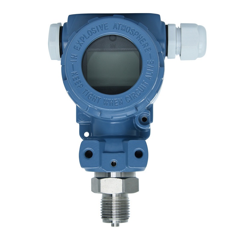 适用于2088数显防爆压力变送器4-20ma/0-10v/RS485榔头型传感器