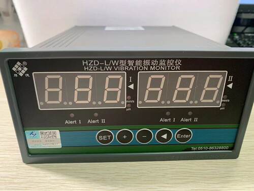 适用于HZD-L/W无锡厚德盘装智能振动仪配ST-2/3/6振动速度传感器
