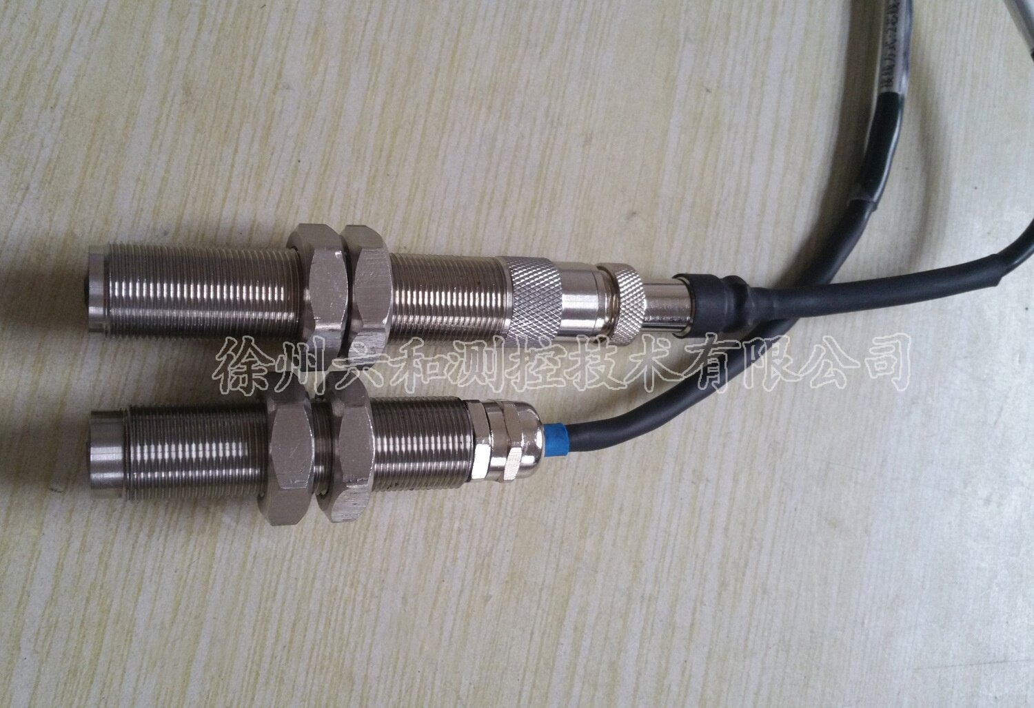 适用于ZS-01无源磁阻转速传感器测速探头