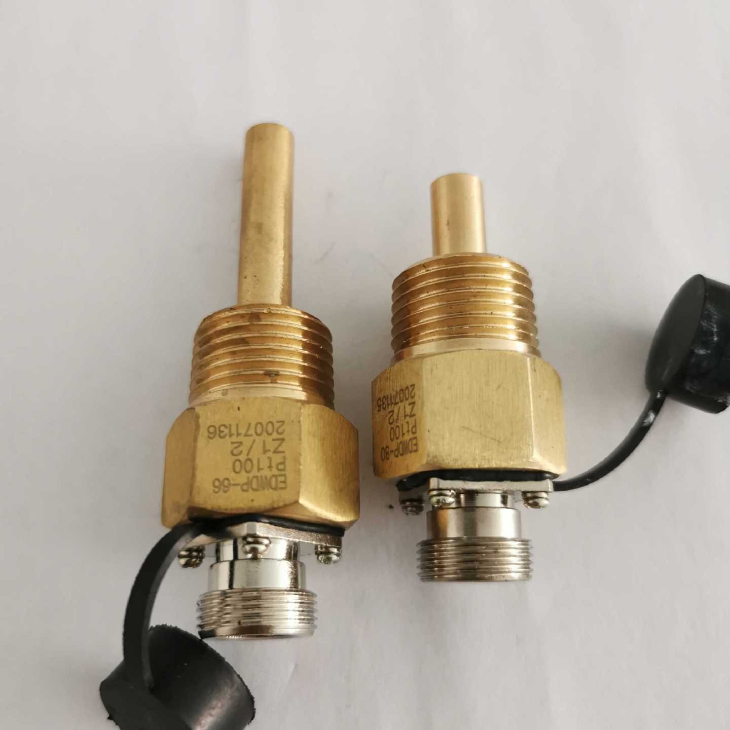 适用于EDWDP-66恩达船用柴油发电机温度传感器PT100探头EDWDP-80