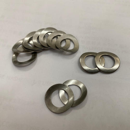 鞍型弹性垫圈垫片卡勒屿金