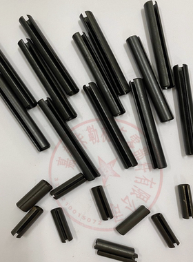 ISO13337直径规格12mm/16mm/18mm轻型弹性圆柱销开口定位销清库存