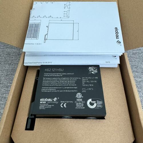 议价elobau安全继电器462121H5U462121H5462121H6