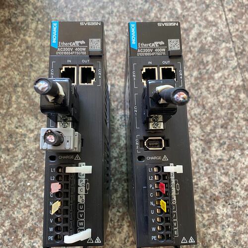 价SV伺服驱动器SV635NS2R8I400WSV635NS2R8I200WSV635NS2R8I750W