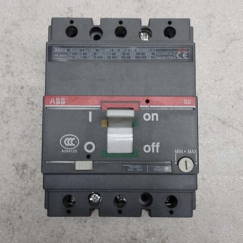 议价B塑壳断路器S2N160S2N160S2N-160S2N160断路器
