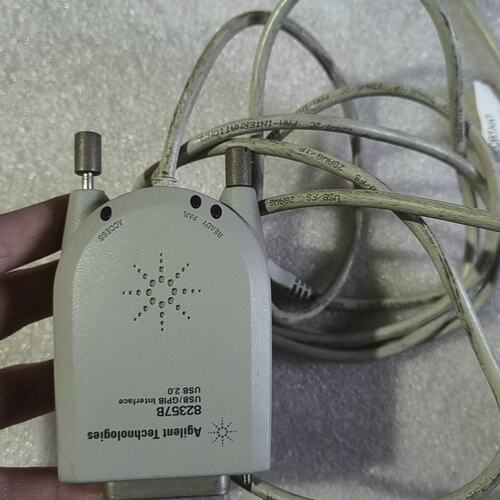 议价AgilentGPIB-USB接口适配器82357B82357A82357C