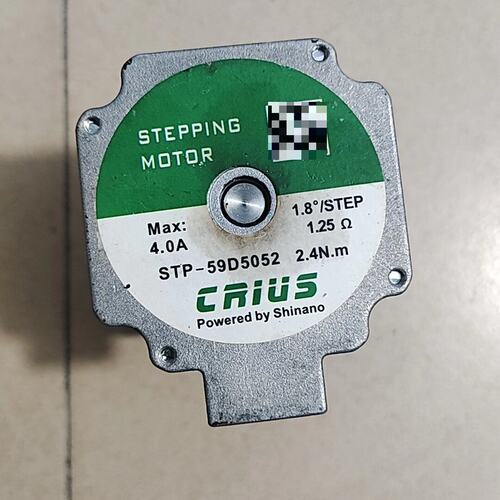 议价CRIUS步进电机STP-59D50STP-59D30STP-59D40