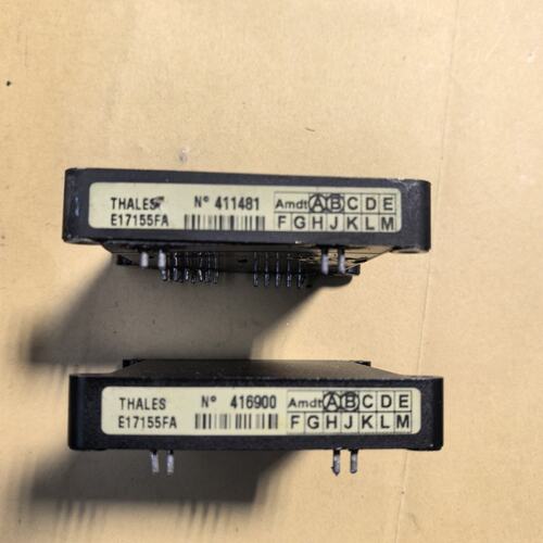 议价THALES模块E17155FAE17155FA模块THALES E17155FA