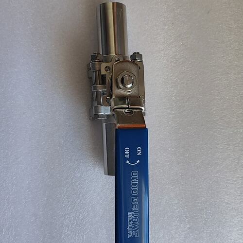议价OHNO大野球阀25A-5S25A5S25A5S25A-5S球阀OHNO25A-5S6A-5S