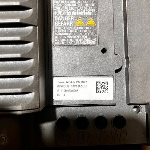 议价PM240-2功率模块6SL3210-1PE246SL32101PE241PE24