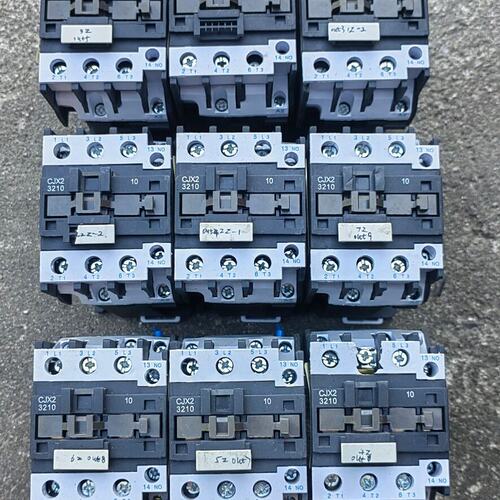 议价CJX2直流接触器CJX2-3210CJX23210CJX232103210CJX2-32-10