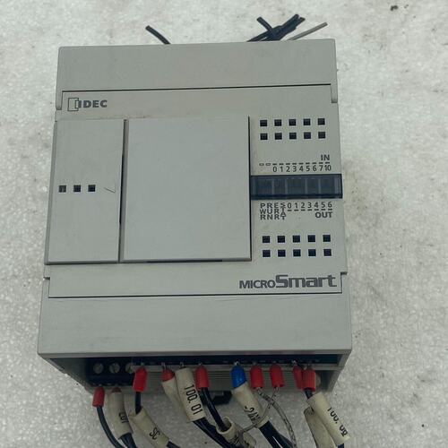 议价PLC控制器FC4A-C16R2FC4A-C24R2FC4A-C40R2