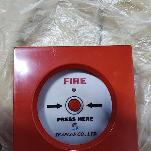 议价SEAPLUS手动报警按钮J-SAP-3100BJSAP3100BJSAP3100B