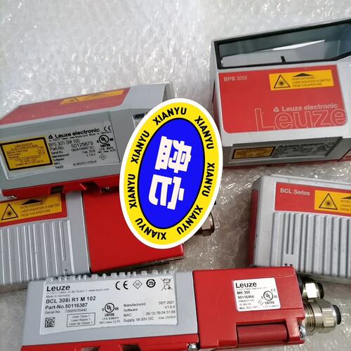 码扫描器BCL 308I R1 M 102 501BCL 308i SM 102BCL 308i OF 100