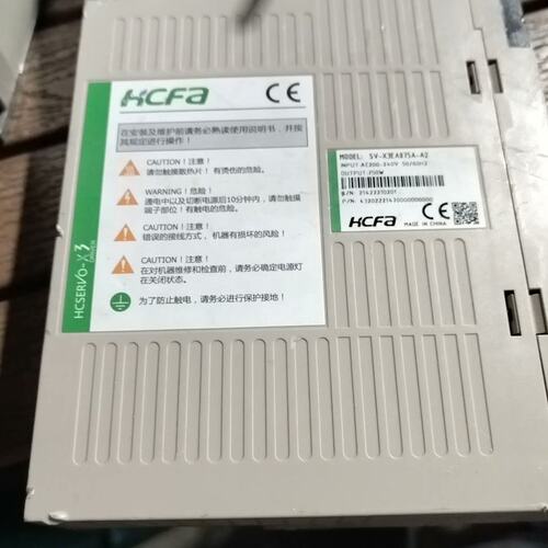 议价伺服驱动器SV-X3EA075A-A2SV-X3EA040A-A2SV-X3EA100A-A2