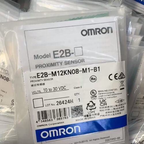 接近开关E2B-M12KN08-M1-B1E2B-M12KS04-M1-B1E2B-M12KS02-M1-B1