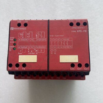 议价安全继电器XPSFB3711XPSFB3411XPSFB5111
