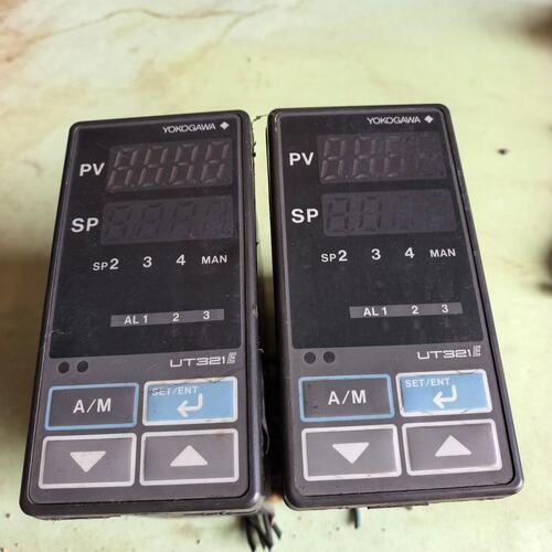 议价YOKOGAWA温控器UT321UT320UT350