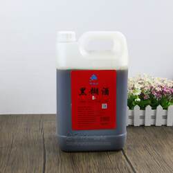 云冰山黑糊酒5L 原浆黑糯米酒 蓝山牛屎酒 米酒 酒永州特产