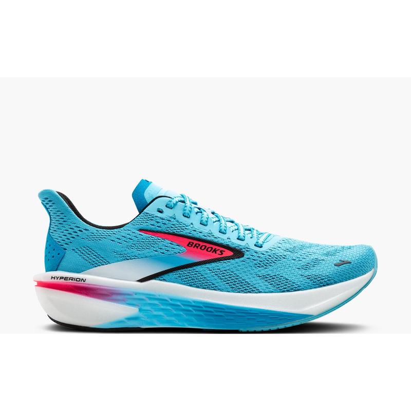 Brooks/布鲁克斯越野跑鞋男款轻量缓震透气舒适运动鞋Hyperion