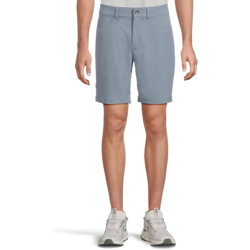 Helly Hansen/海丽汉森户外休闲裤五口袋透气防紫外线修身款男士