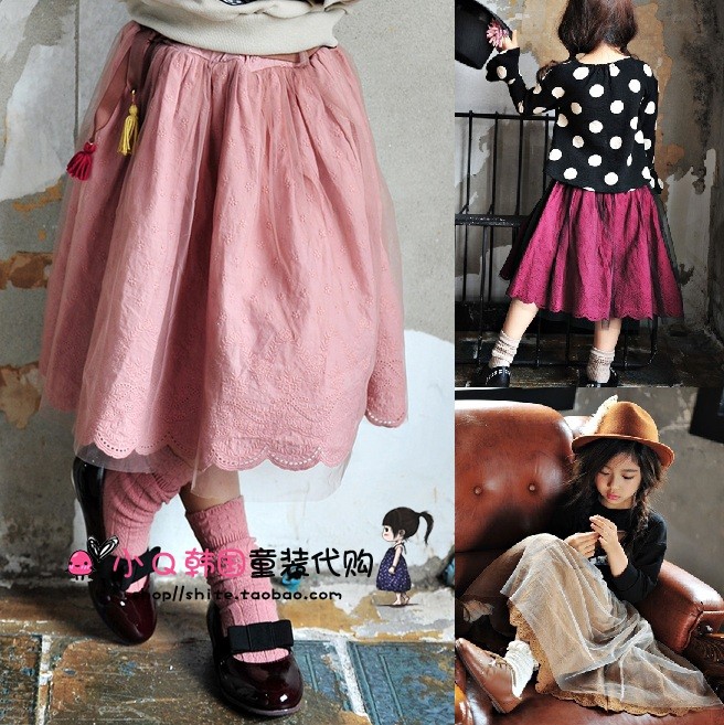 Jupe fillette - Ref 2052044 Image 1