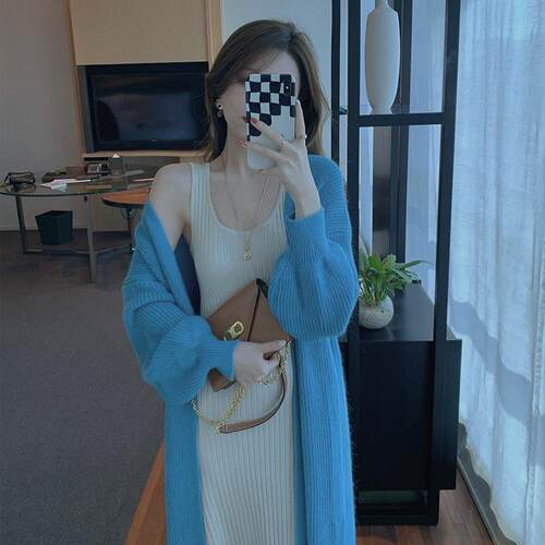 加厚针织针织外套ffgfdf