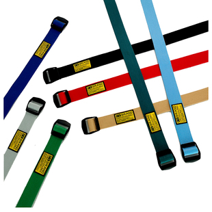 皮带轻便内腰带 免打孔战术简约作训裤 户外帆布腰带男平滑扣工装 裤