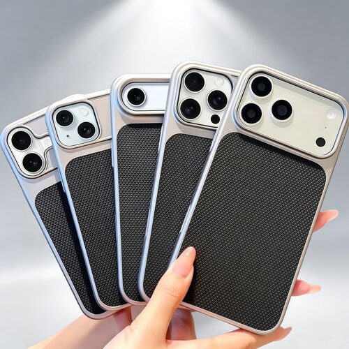 适用OPPO Reno16Pro云锐系列FindX9好伙伴Reno16钛灰质感FindX8S+菱纹素皮FindX9Ultra男款FindX9SPro手机壳