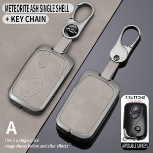 适用2010年雷克萨斯es350钥匙套适用老凌志es240汽车改装 配件壳扣