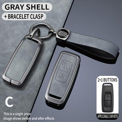 适用本田摩托车PCX160钥匙套click150 lead125扣vario150个性壳包