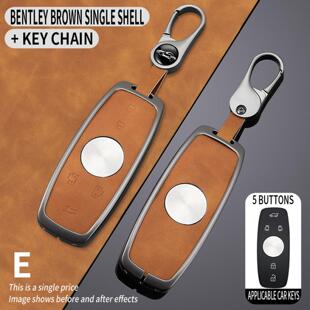 2023款荣威imax8钥匙套适用舒享版高档23商务车改装配件壳扣包男