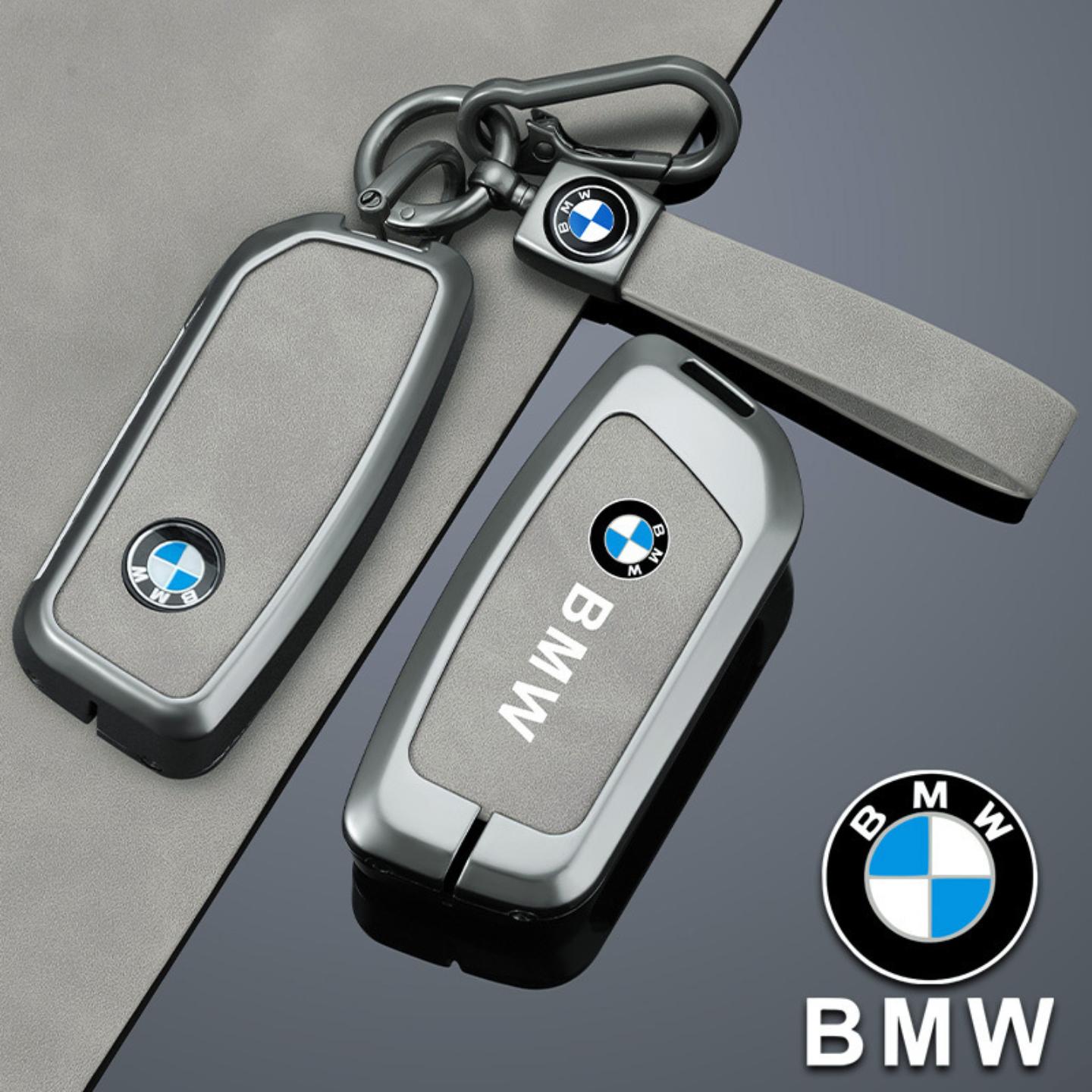 适用宝马7系钥匙套740七系735Li车x7扣x5新 款x2男x6高端x1壳