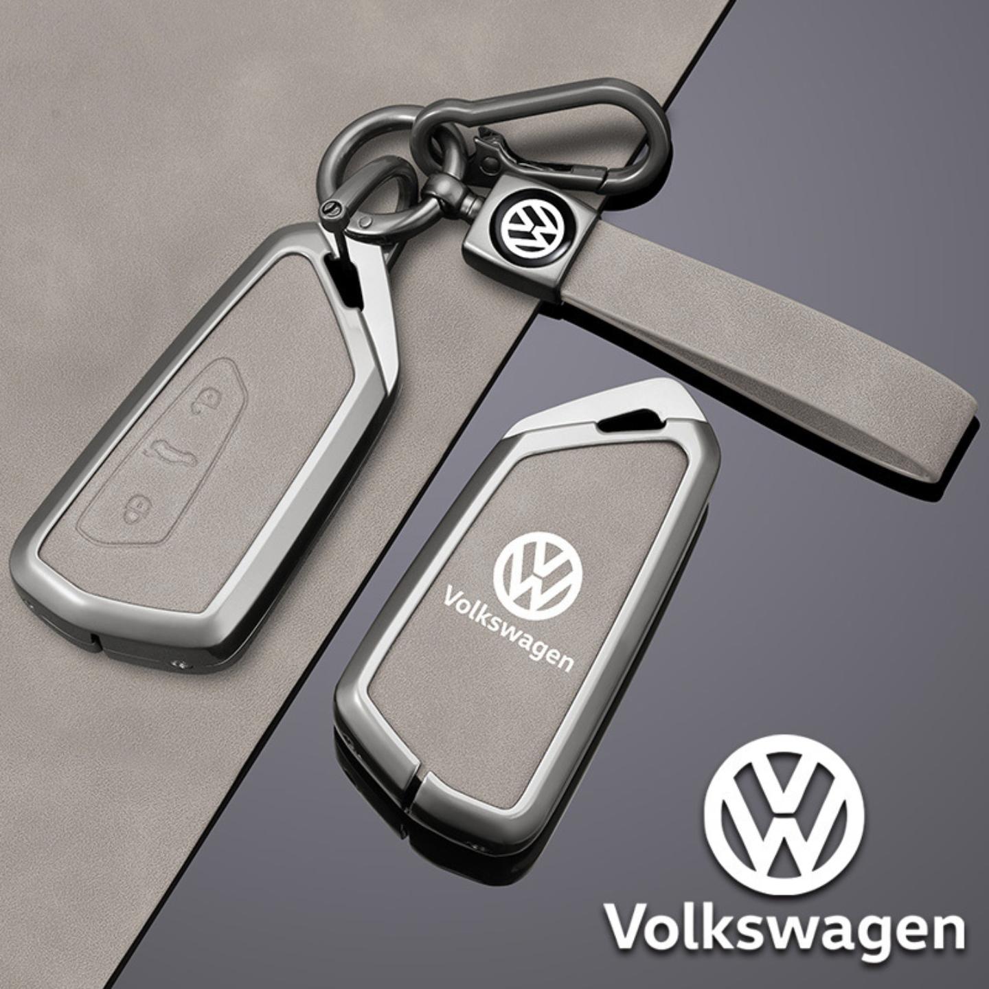 适用适用大众汽车钥匙套高尔夫8凌渡l途昂x揽境id3包id4x扣id6保