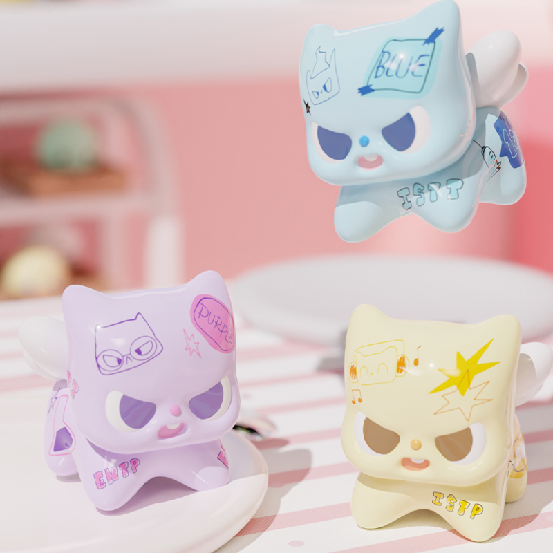 pitty萌粒吊卡喵的MBTI