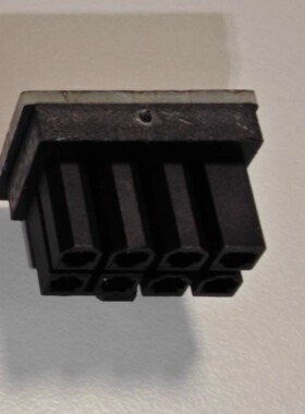 PCIE8p/显卡供电口焊接板,适合转接显卡供电,显卡供电定制