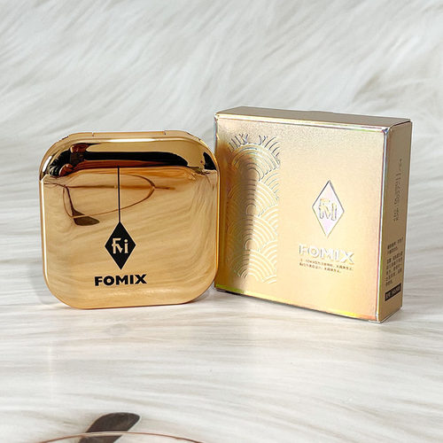 FOMIX立体丝滑高光修容粉自然立体修容盘提亮修饰任何肤质