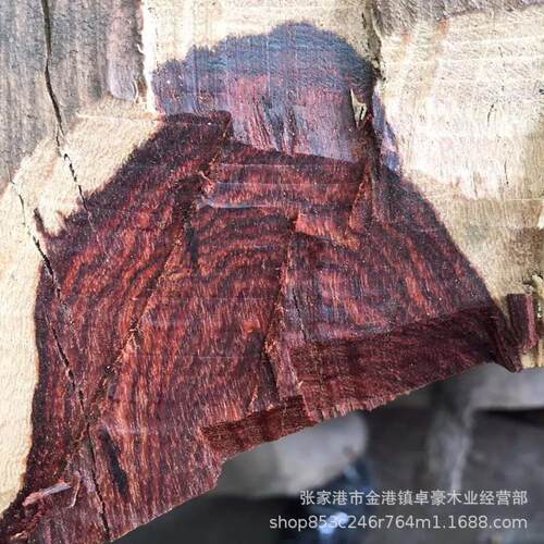 小叶红檀 小叶红檀原木方料 工艺家具红木材料 红檀 量大从优