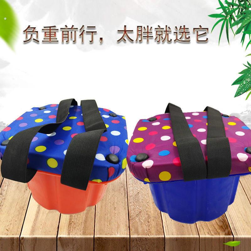 农活墩地墩凳大棚泡沫凳子方形葡萄茄苗坐墩干活神器随身专用