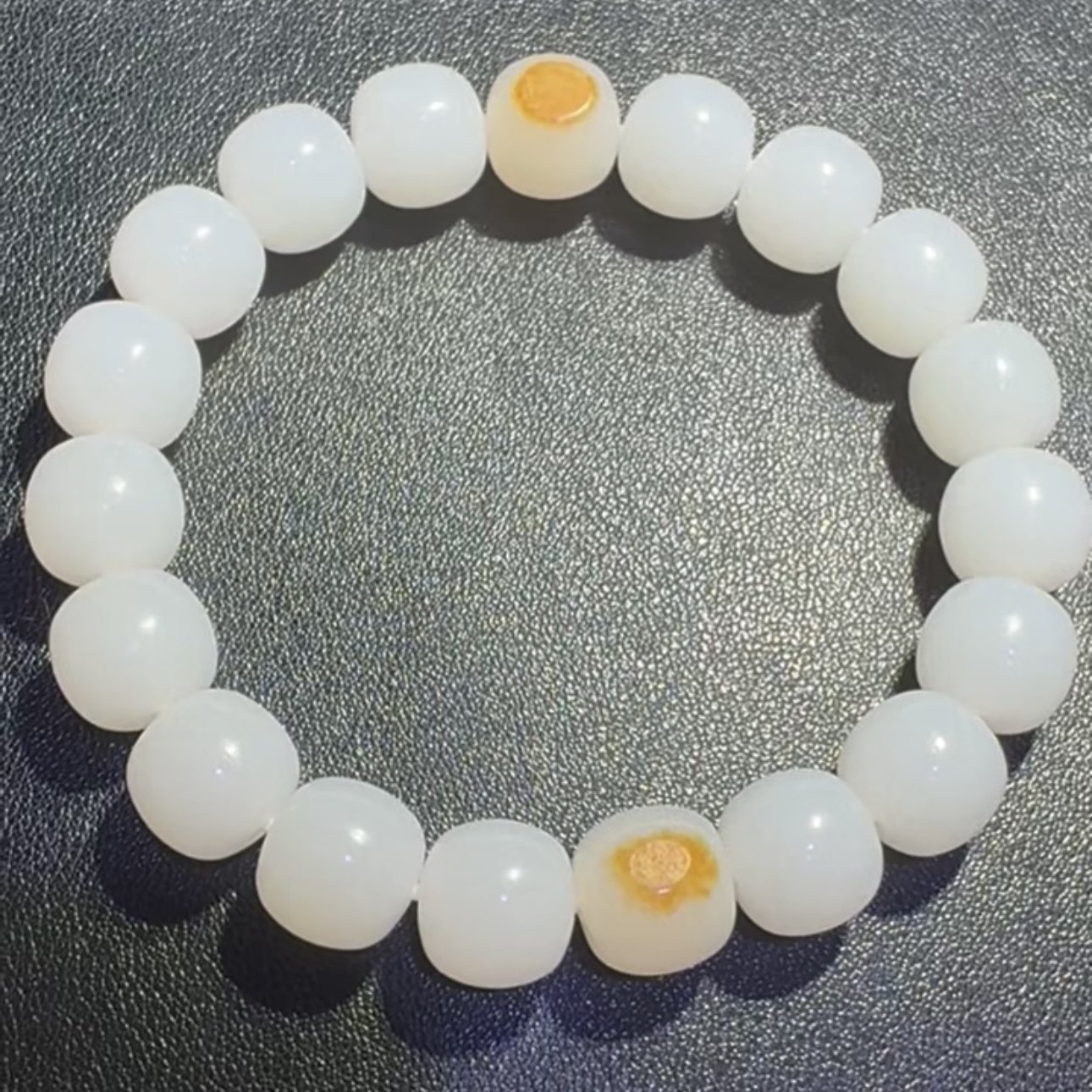 新疆和田玉籽料羊脂级白玉籽料老型珠手串手链11mm珠串手链男女款,珠宝/钻石/翡翠,手饰,淘宝优惠券,粉丝福利购,淘宝优惠卷